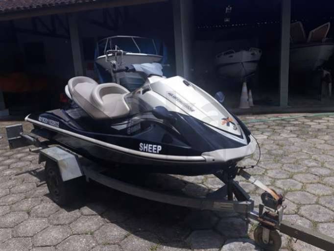 YAMAHA VX CRUISER 08/08