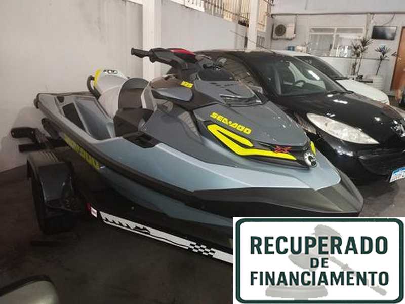Sea-Doo 325 HP RXT-X-2024