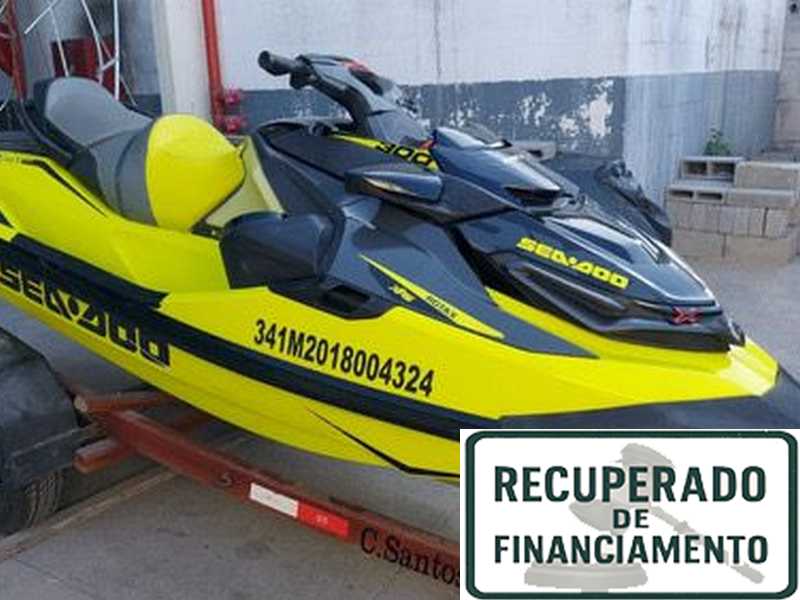 Sea-Doo RXT-X 300 2018