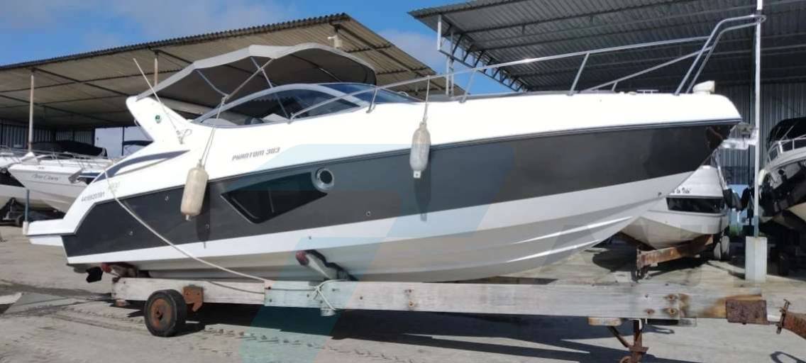 LANCHA PHANTOM 17/17