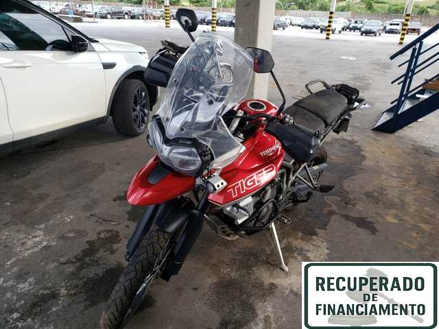 TIGER 800 XCA 2019