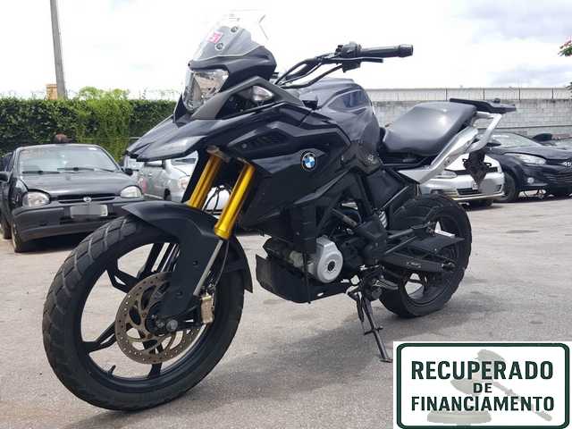 G 310 GS 2018
