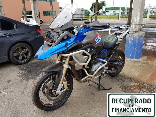 R 1200 GS 2018