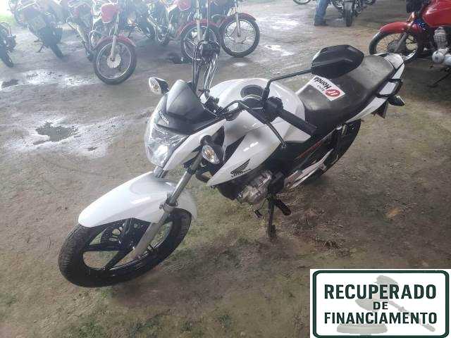 CG 160 FAN FLEXONE 2018