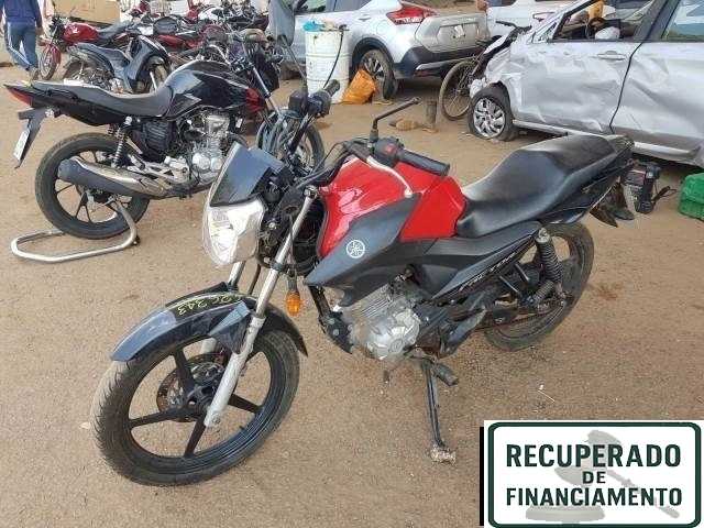 YBR 125I FACTOR ED BLUEFLEX