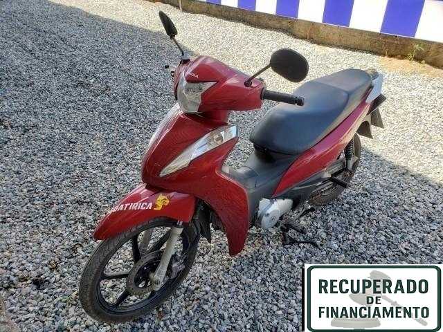 HONDA BIZ 125 2019