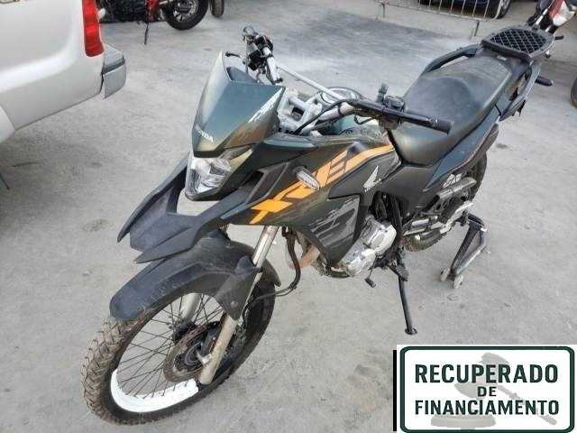 XRE 300 ABS 2020
