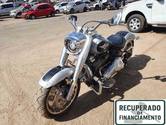 SOFTAIL FLFB - FAT BOY