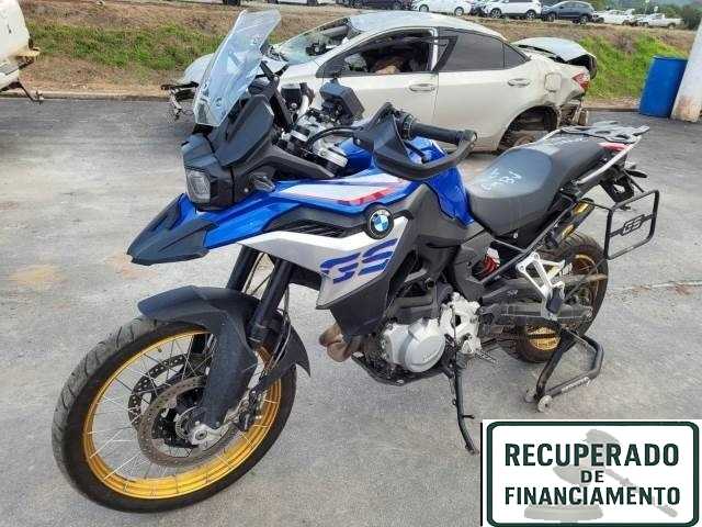 F 850 GS