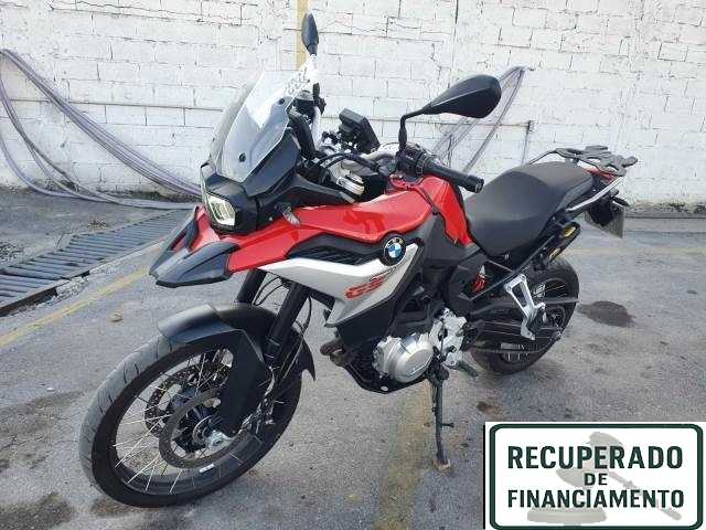 F 850 GS