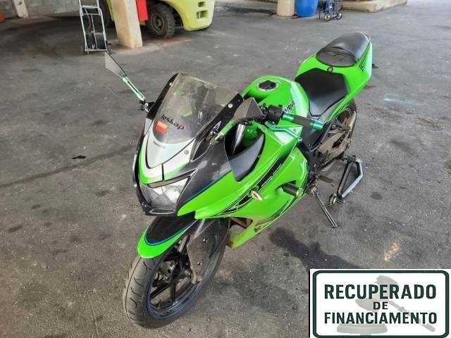 NINJA 250 R