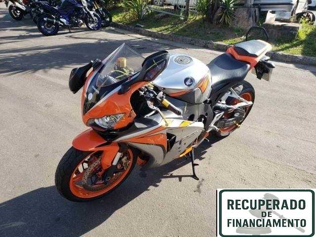 CBR 1000RR FIREBLADE