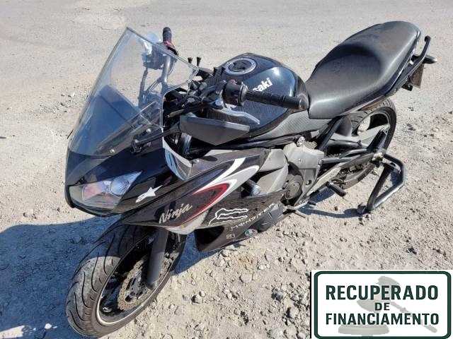 NINJA 650R