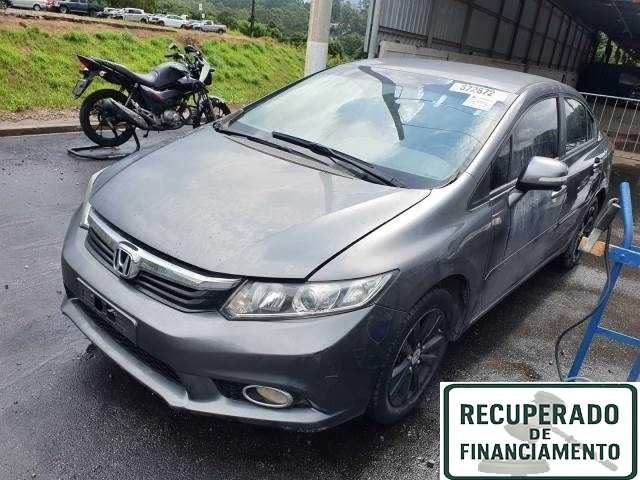 CIVIC LXR 2.0 16V I-VTEC 2014