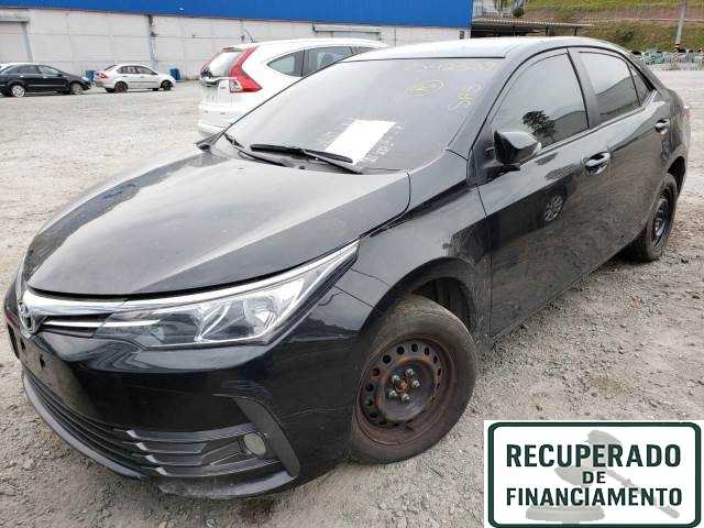 COROLLA XEI 2.0 16V DUAL VVT-I 2018
