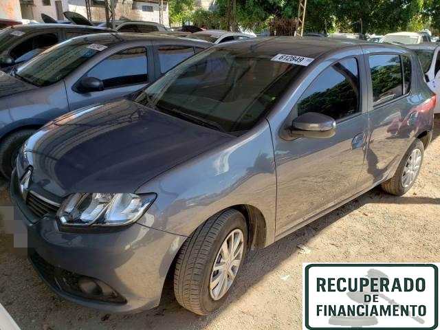 SANDERO EXPRESSION VIBE 1.0 12V 2018
