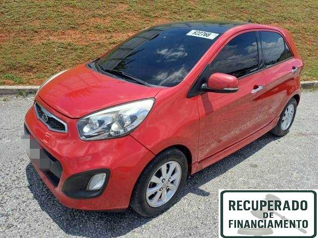 PICANTO EX 1.0 12V 2013
