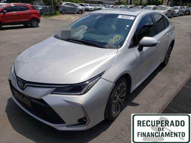 COROLLA ALTIS HYBRID PREMIUM PACK 1.8 16V DUAL VVT-I
