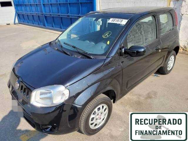 UNO VIVACE 1.0 EVO 2012