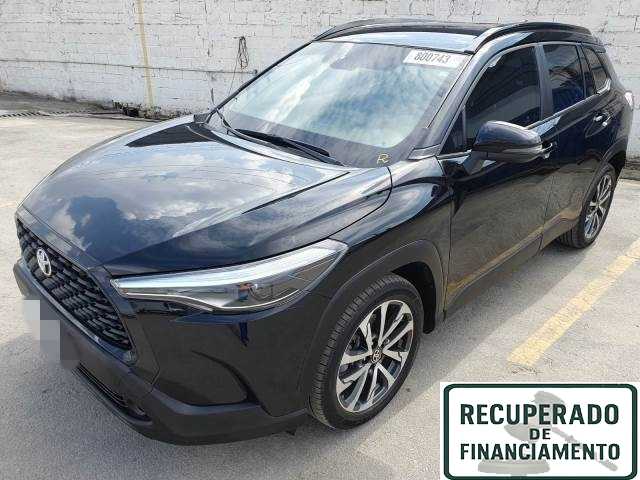 COROLLA CROSS XRE 2.0 16V 2022