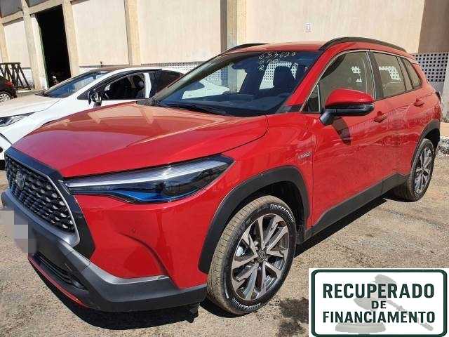 COROLLA CROSS XRV HYBRID 1.8 16V DUAL VVT-I 2022