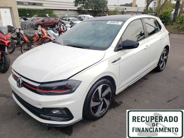 POLO GTS 1.4 16V TSI TURBO 2020