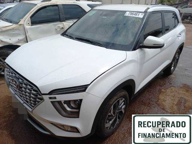 CRETA LIMITED 1.0 12V TGDI TURBO
