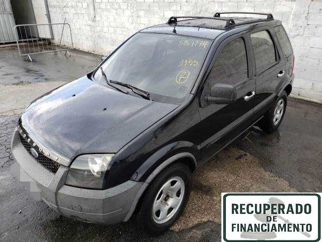 ECOSPORT XL 1.0 SUPERCHARGER 2006