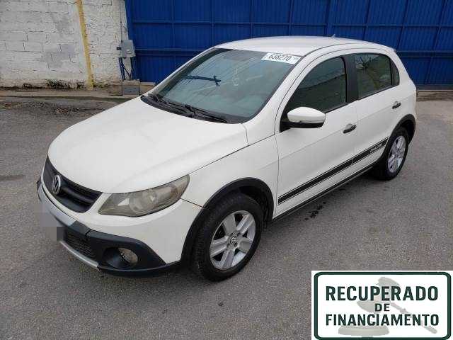 GOL RALLYE 1.6 TOTAL FLEX 2013