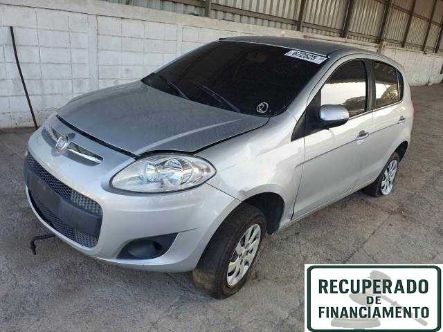 PALIO ATTRACTIVE 1.4 EVO 2014