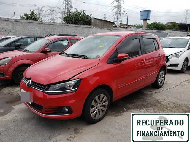 FOX COMFORTLINE 1.0 2012