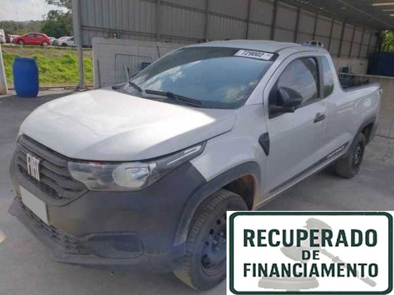 FIAT STRADA 20/21
