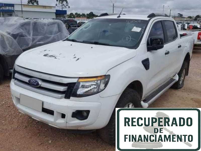FORD RANGER CD 14/14