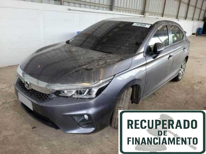 HONDA CITY HATCHBACK 22/23