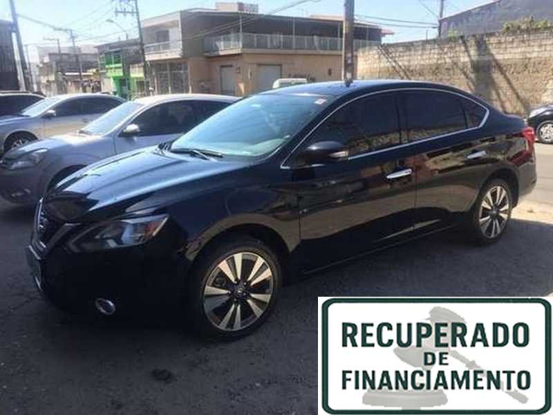 NISSAN SENTRA 2.0 SV 16V FLEXSTART 4P AUTOMÁTICO