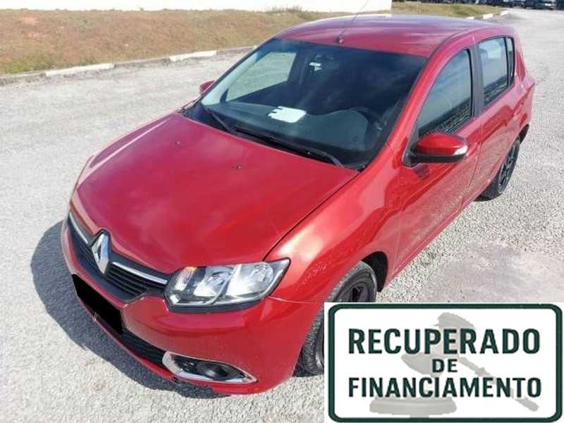 RENAULT SANDERO 1.6 15/16