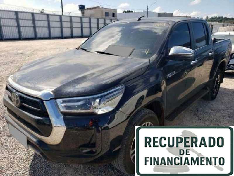 TOYOTA HILUX CD 22/22