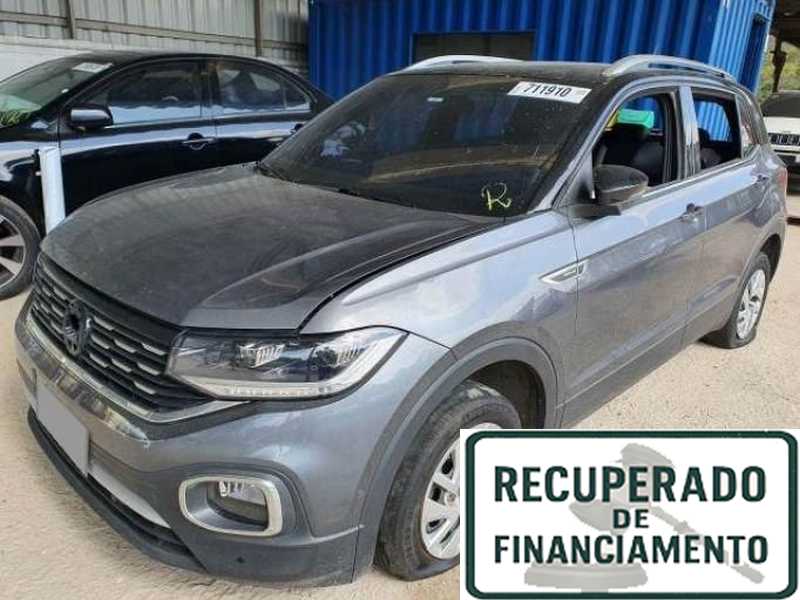 VOLKSWAGEN T-CROSS 20/21
