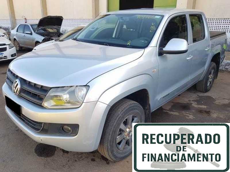 VOLKSWAGEN AMAROK S 4X2 2.0 TDI TURBO DIESEL
