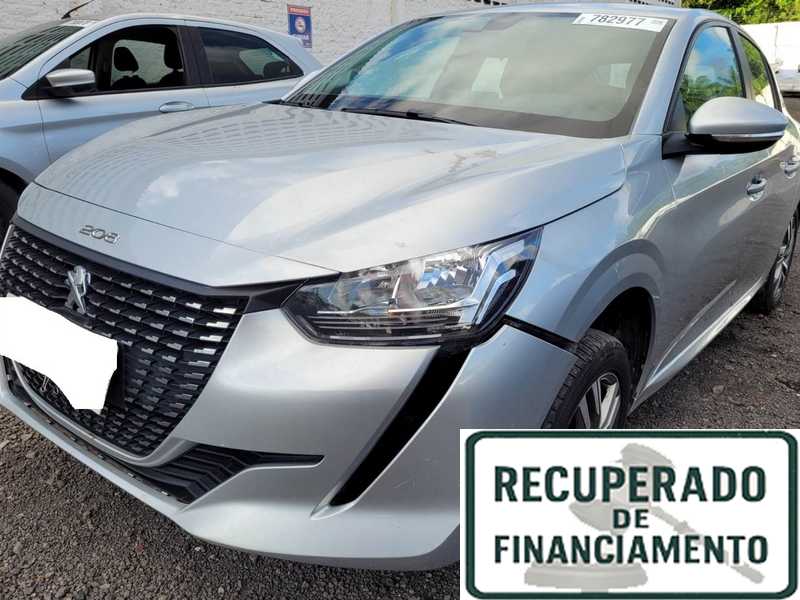 208 ALLURE 1.6 16V VVT