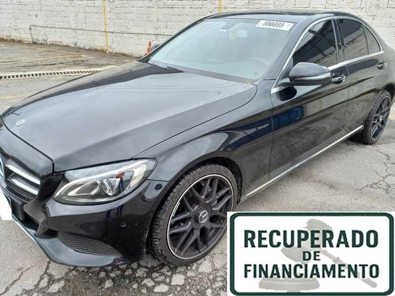 CLASSE C 250 2.0 16V TURBO