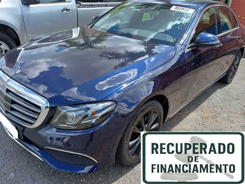 CLASSE E 250 EXCLUSIVE 2.0 16V TURBO