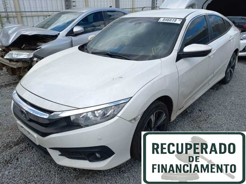 CIVIC EXL 2.0 16V I-VTEC