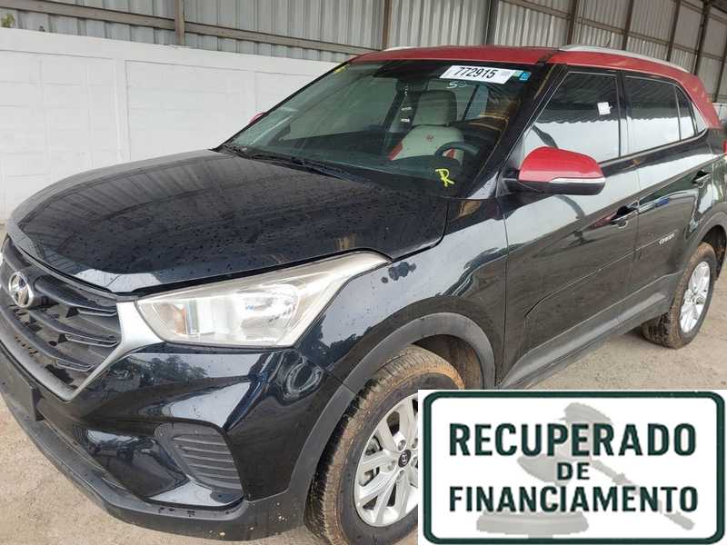 CRETA ACTION 1.6 16V CVVT