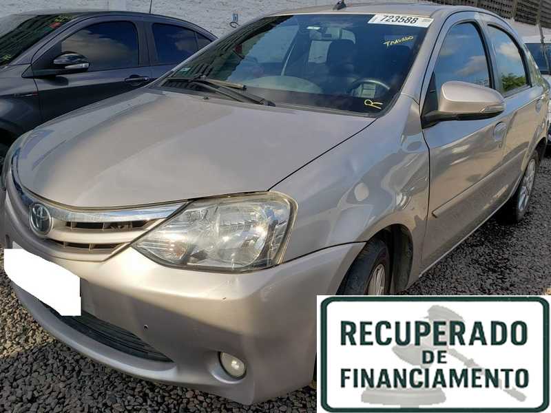 ETIOS SEDA XLS AT 1.5 16V DUAL VVT-I