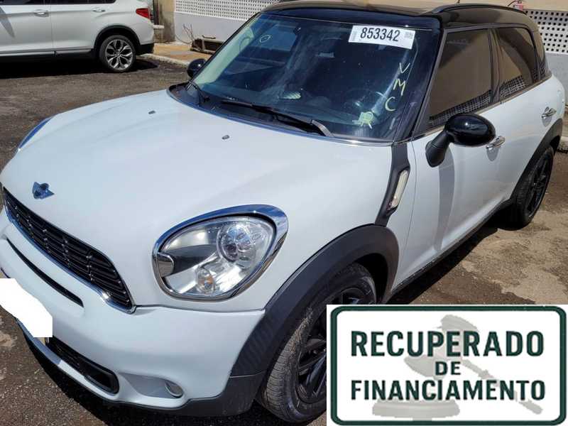 COOPER COUNTRYMAN S 1.6 16V TURBO