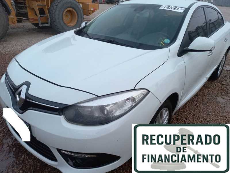 FLUENCE DYNAMIQUE 2.0 16V HI-FLEX