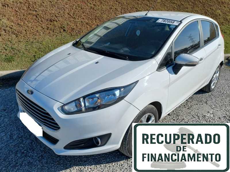 FIESTA SEL POWERSHIFT 1.6 16V SIGMA