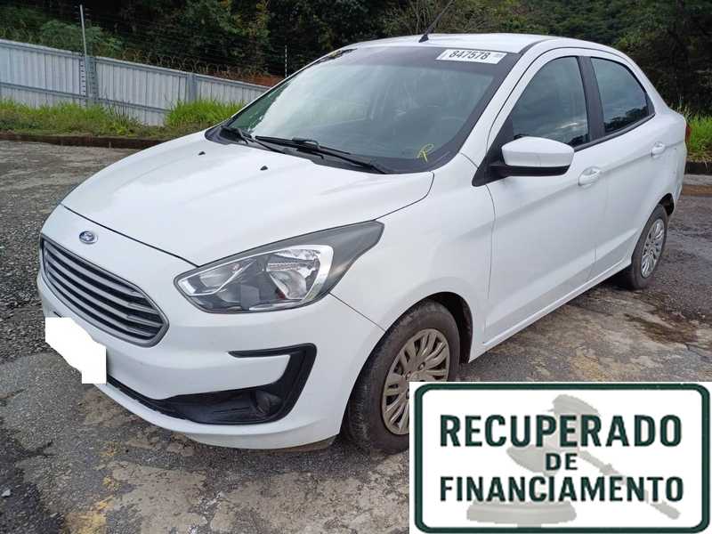 KA SEDAN SE 1.5 12V TI-VCT