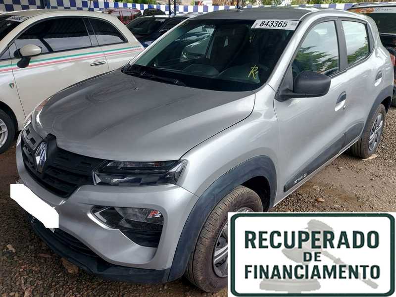 KWID ZEN 1.0 SCE